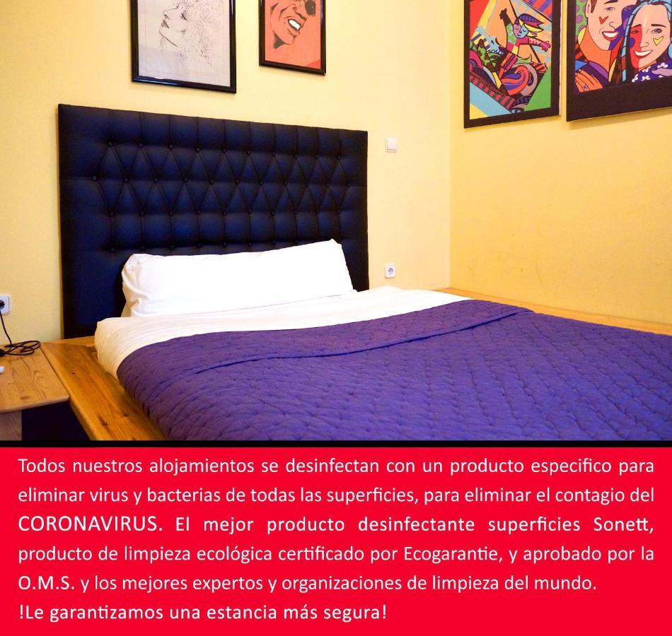 Bookingham ★Apartaments & Suites Madrid Exterior photo