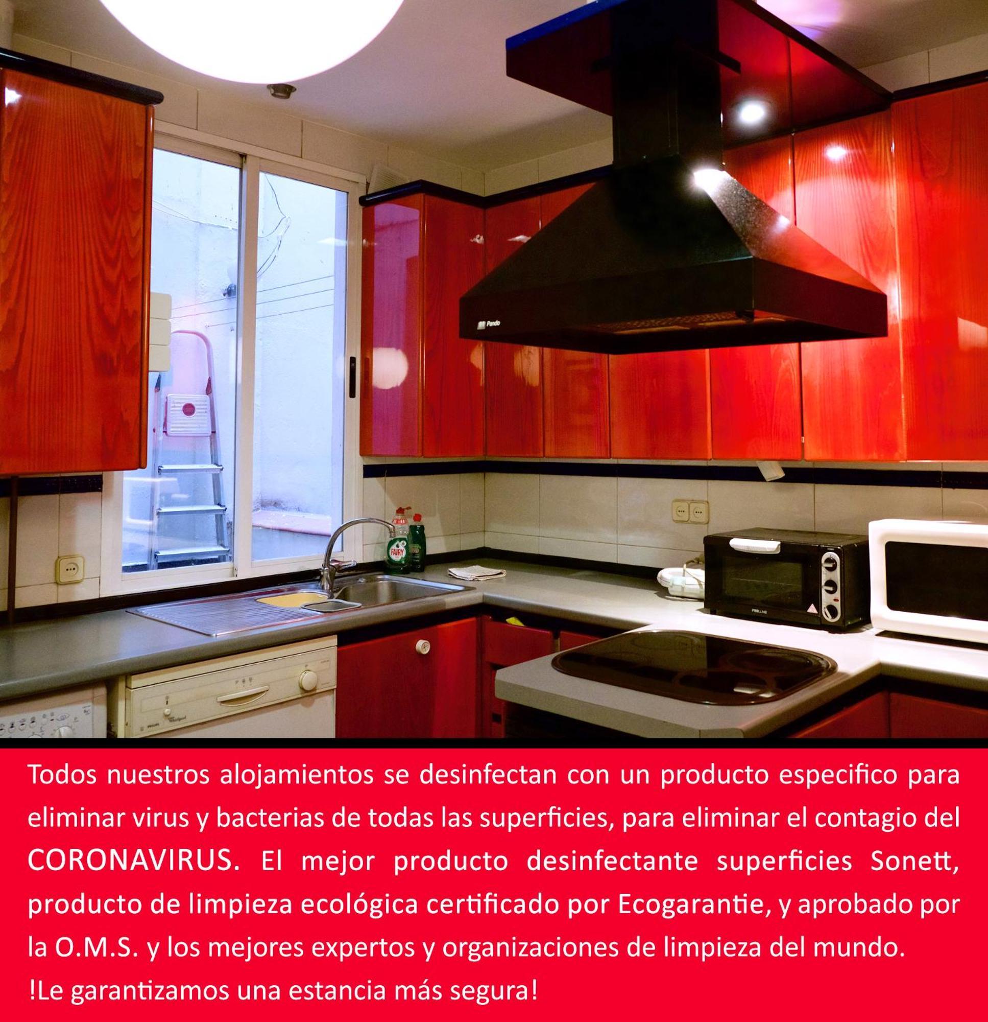 Bookingham ★Apartaments & Suites Madrid Exterior photo